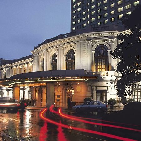 Okura Garden Hotel Шанхай Екстериор снимка