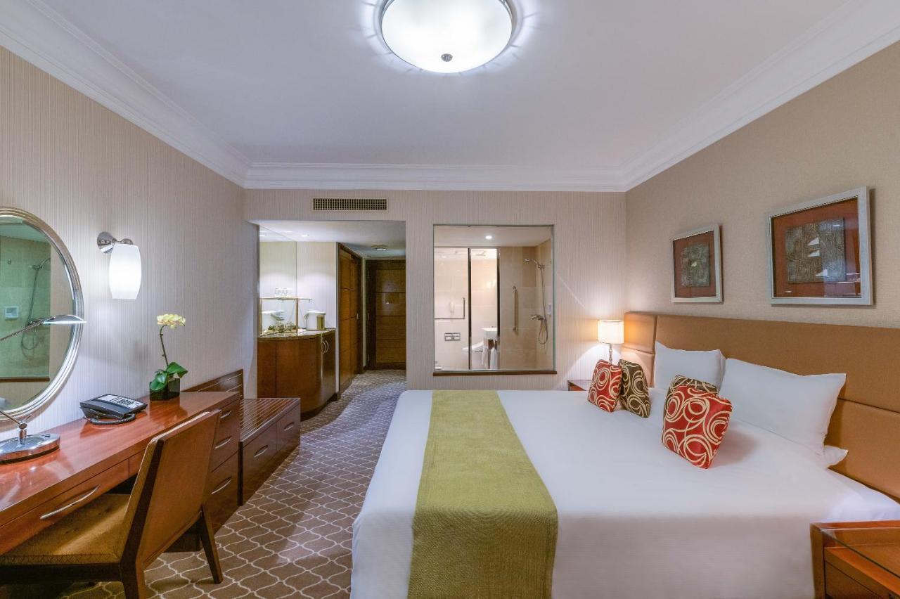 Okura Garden Hotel Шанхай Екстериор снимка