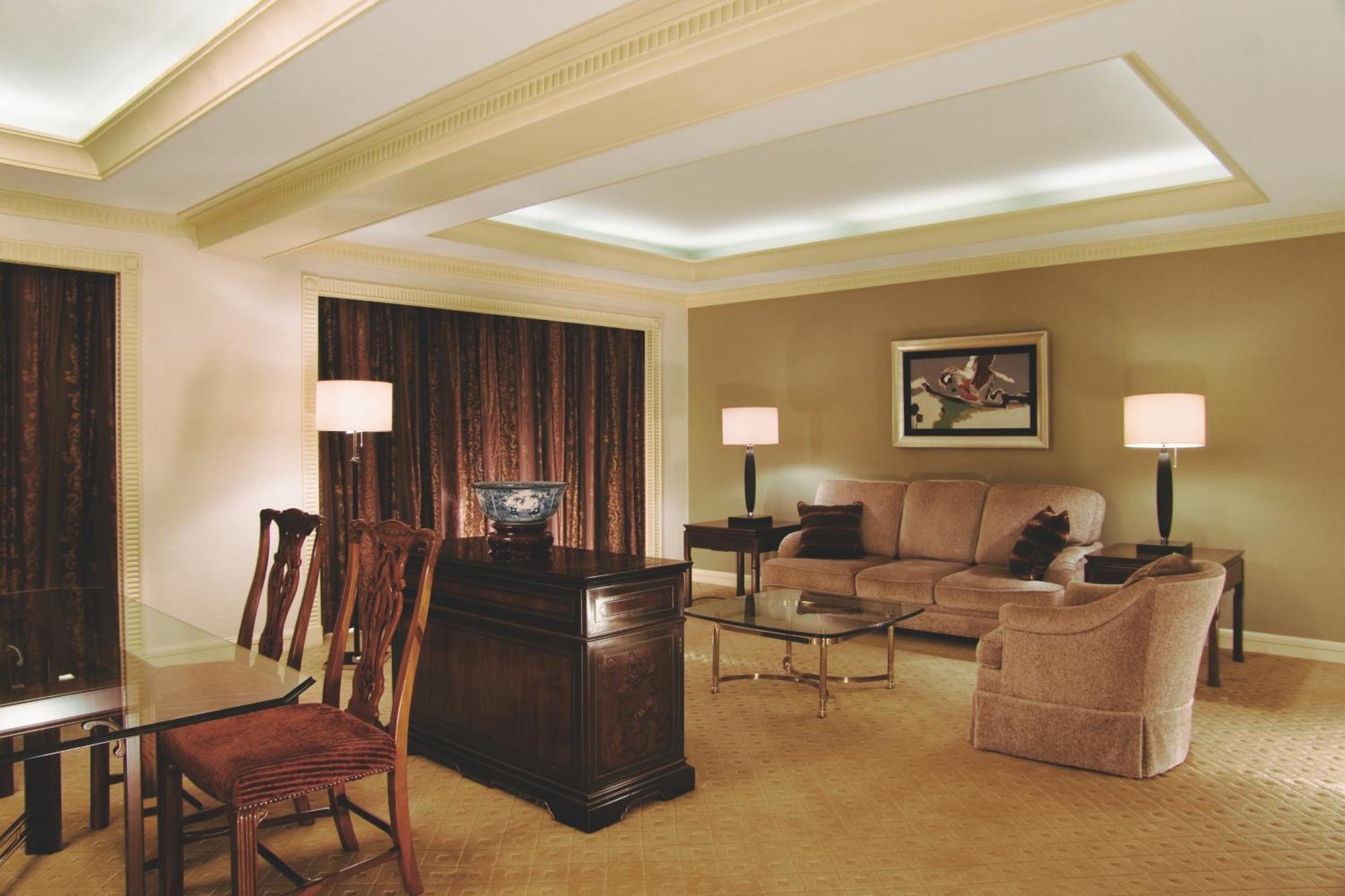 Okura Garden Hotel Шанхай Екстериор снимка