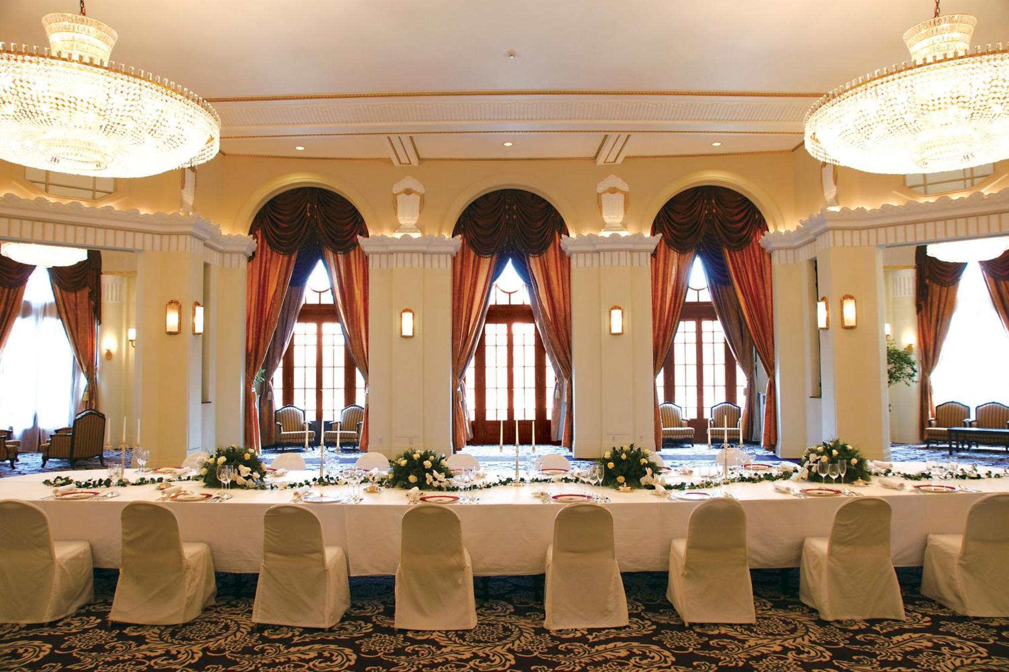Okura Garden Hotel Шанхай Екстериор снимка