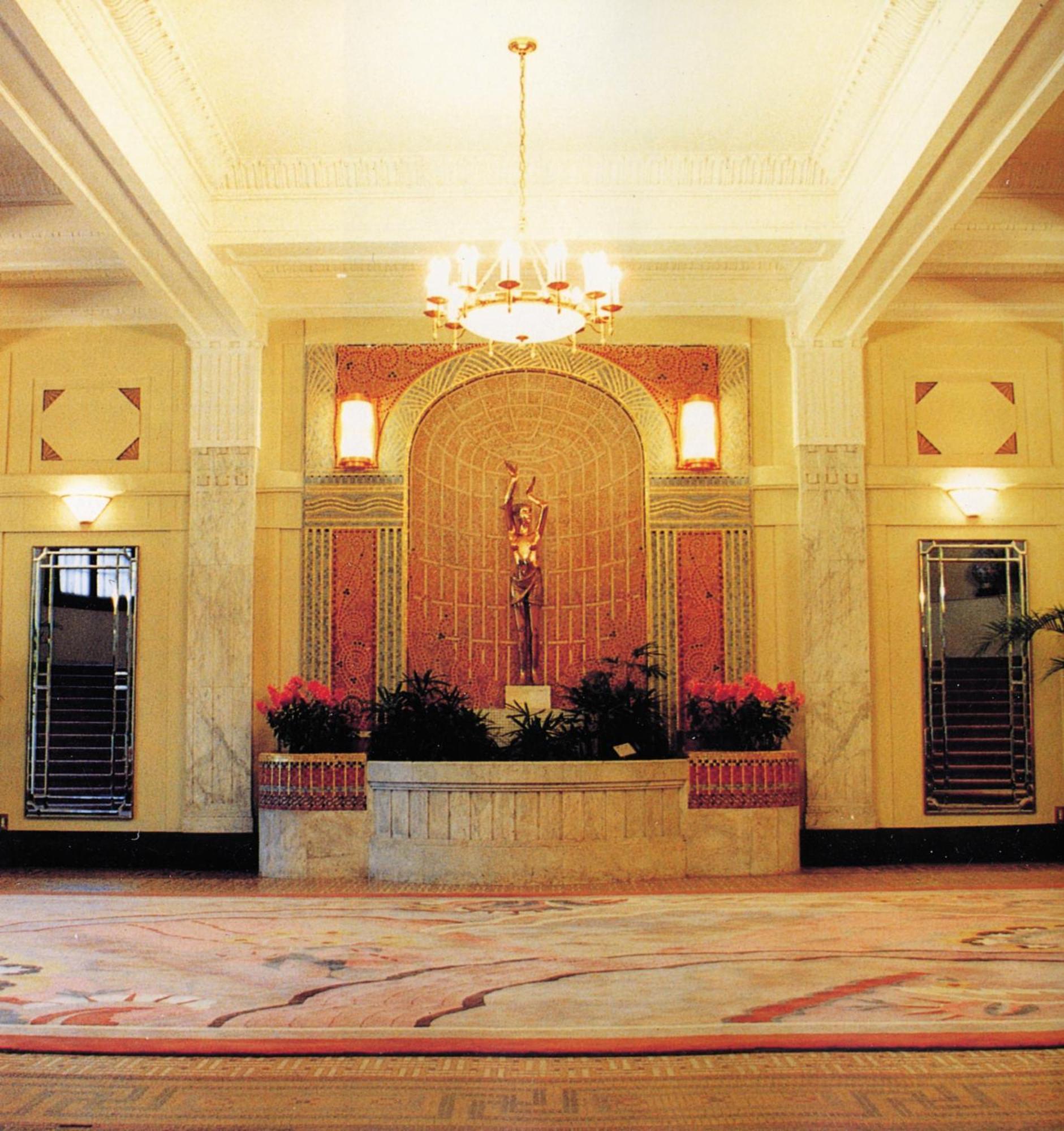 Okura Garden Hotel Шанхай Екстериор снимка