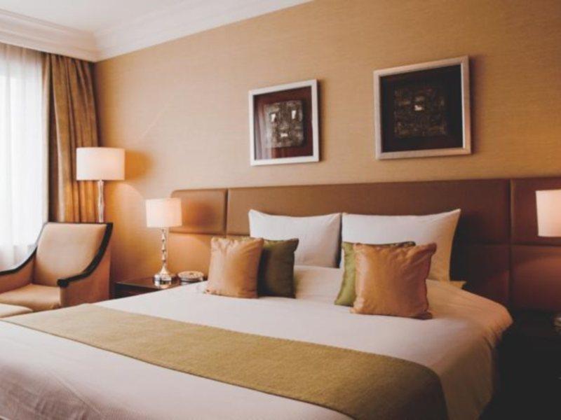 Okura Garden Hotel Шанхай Екстериор снимка