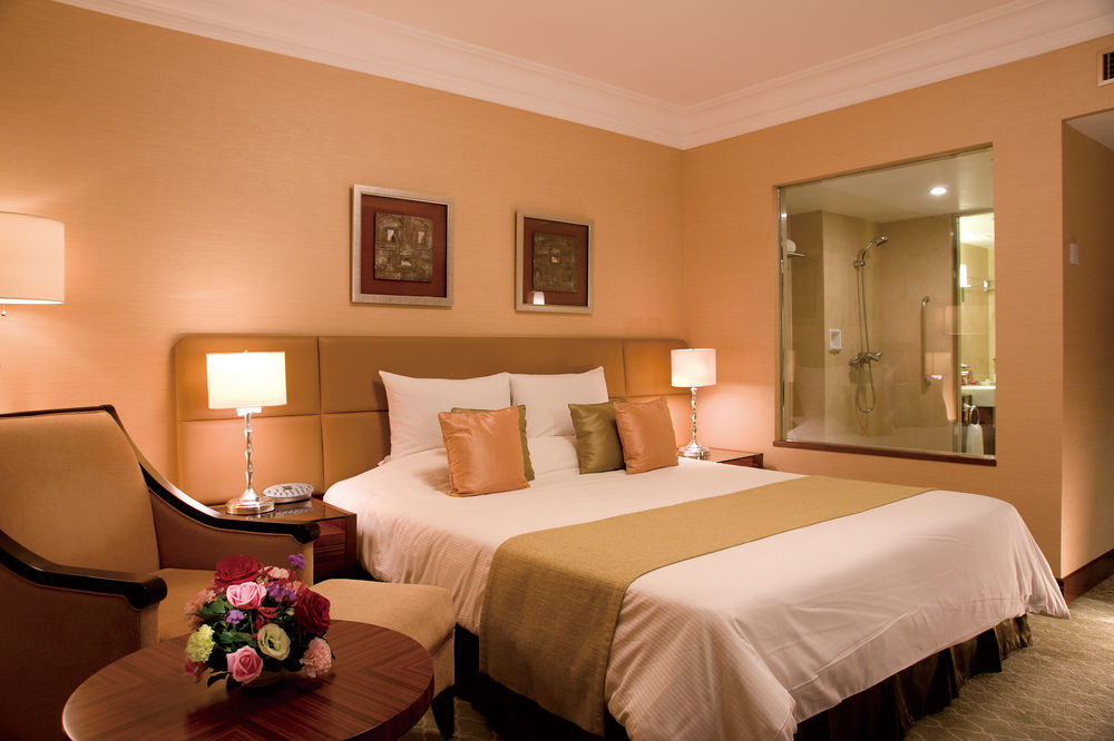 Okura Garden Hotel Шанхай Екстериор снимка