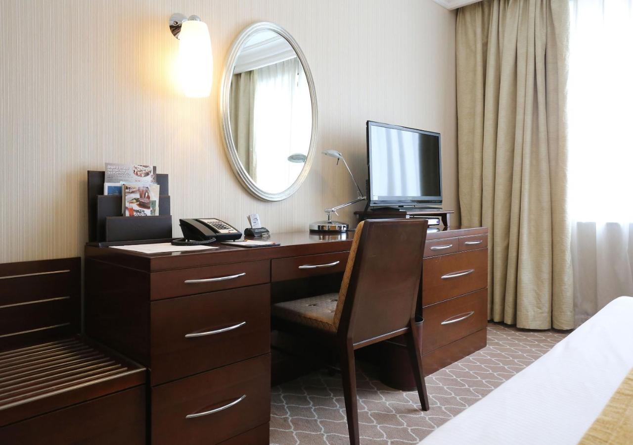 Okura Garden Hotel Шанхай Екстериор снимка